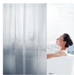 PEVA 3D 浴帘